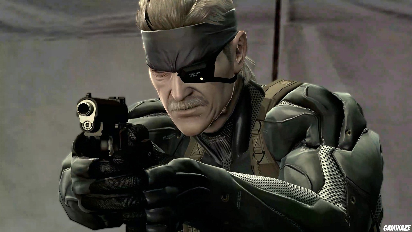 La légende continue : Metal Gear Solid Vol.2 débarque cet été